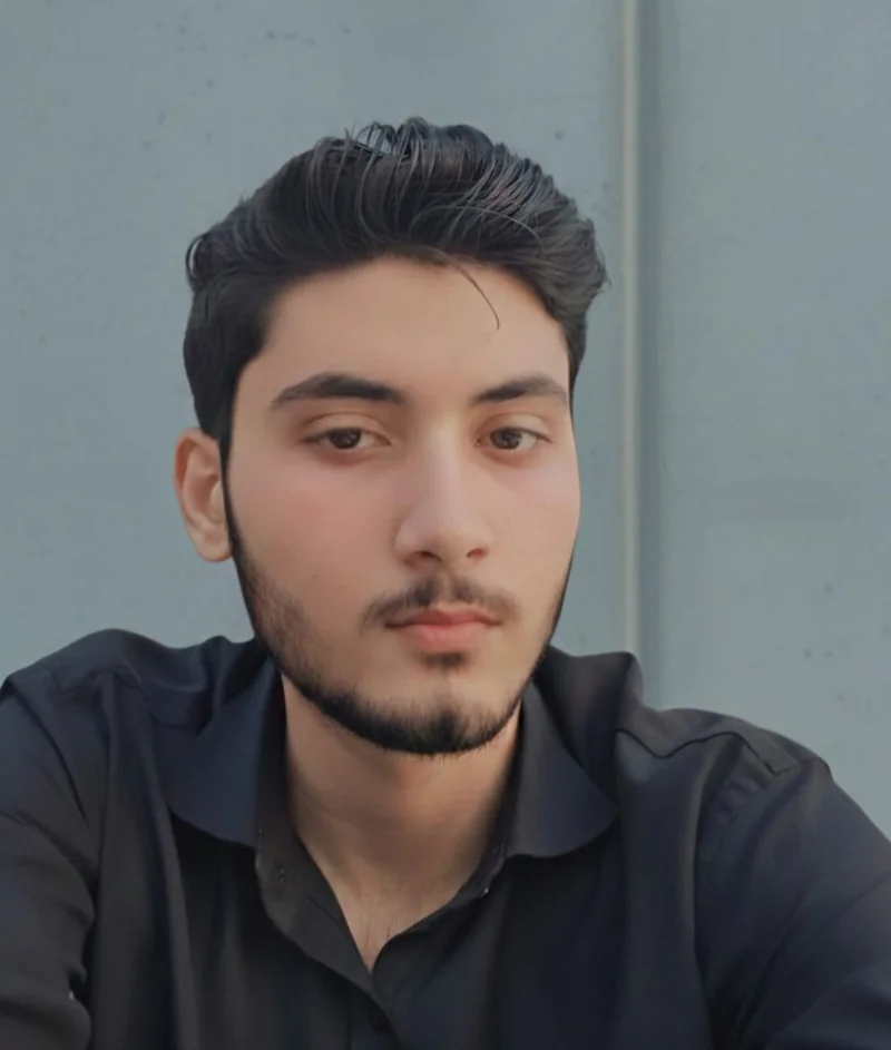 Ali Ahmad - Founder of Zyntaur