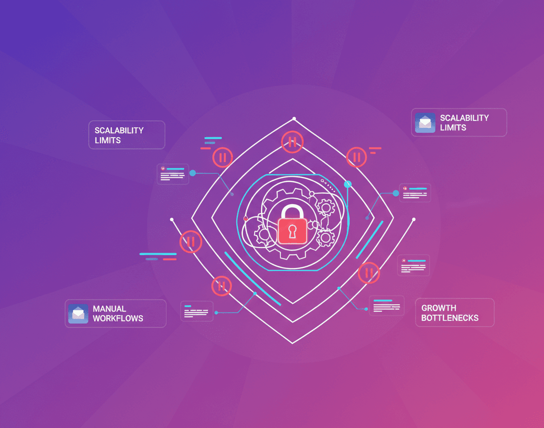 The Real Reason Growing Businesses Feel “Operationally Stuck”